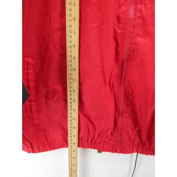 VINTAGE Dale Earnhardt Jr Jacket XL Windbreaker Winners Circle Racing - Picture 9 of 15